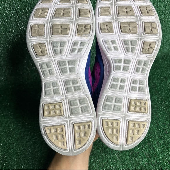 Nike Lunartempo Women's Size 10 Running Shoes Training Sneakers 705462-405 - Picture 10 of 12